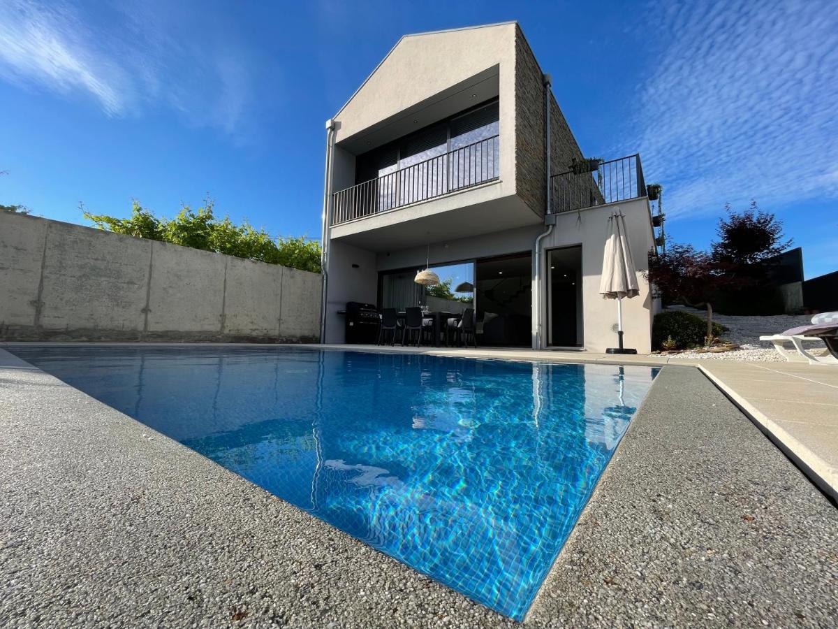Casa Das Branquinhas - Ferias No Minho Com Piscina! Ponte de Lima Exteriér fotografie