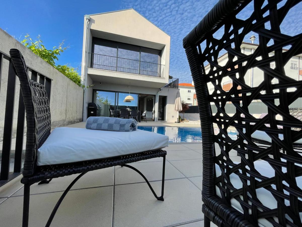 Casa Das Branquinhas - Ferias No Minho Com Piscina! Ponte de Lima Exteriér fotografie